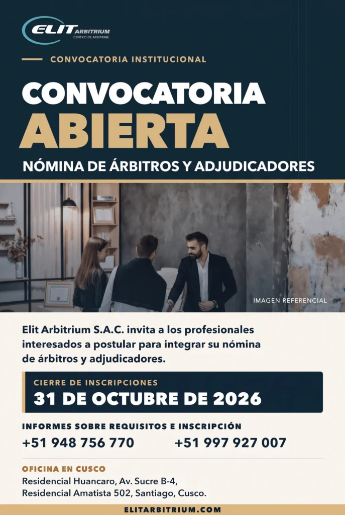 Convocatoria